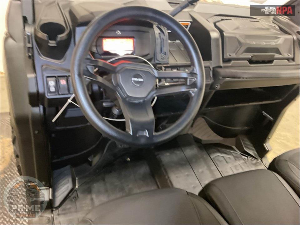 2025 Can-Am DEFENDER MAX XT HD9 — фото 21