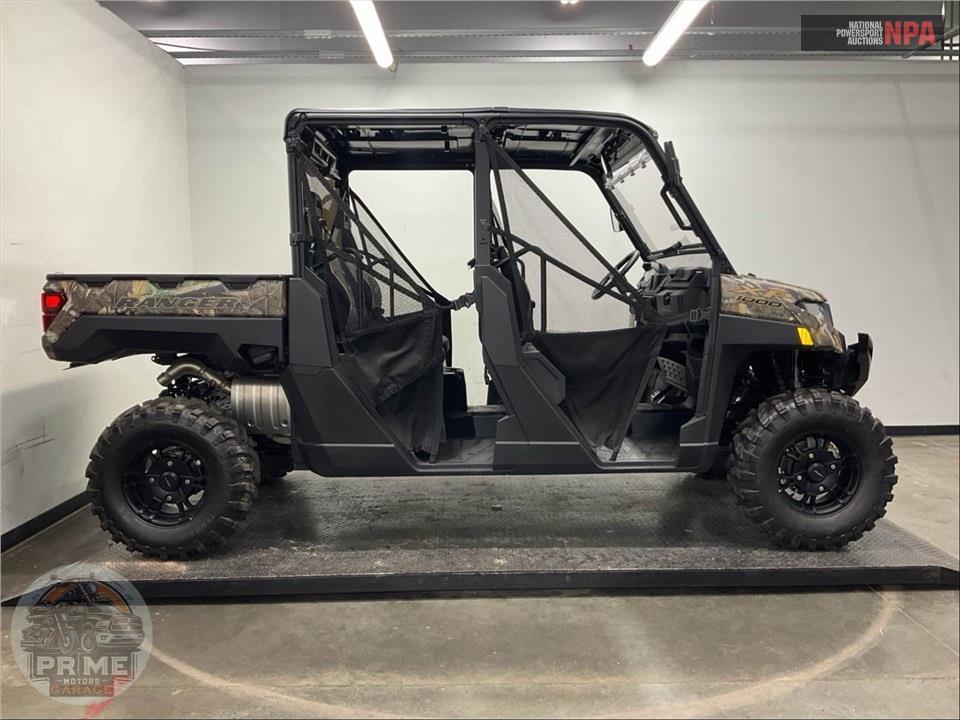 2026 Polaris RANGER CREW XP 1000 PREMIUM (CAMOUFLAGE) — фото 1