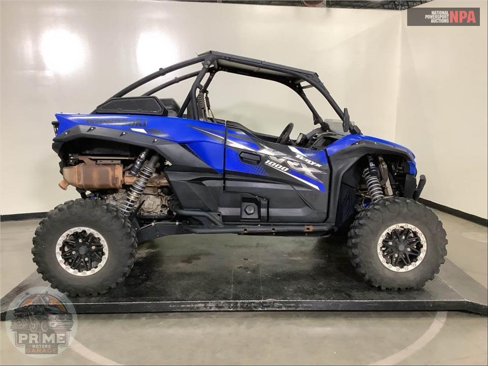 2021 KAWASAKI KRF1000AMFNN TERYX KRX 1000