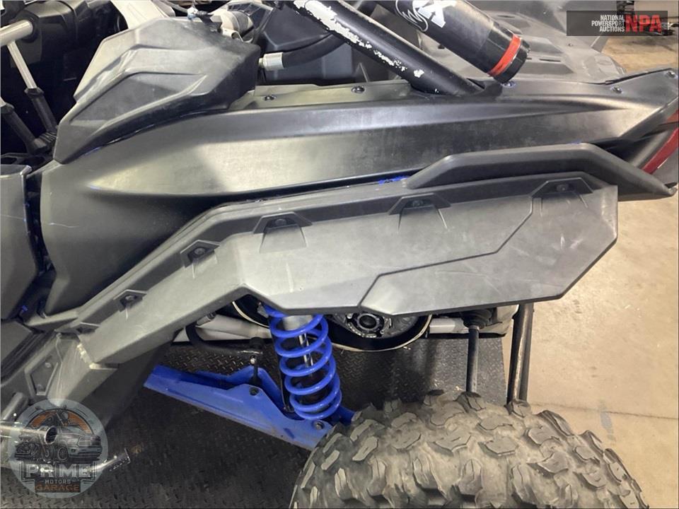 2022 Can-Am MAVERICK X3 MAX X RS TURBO RR SMART-SHOX — фото 39