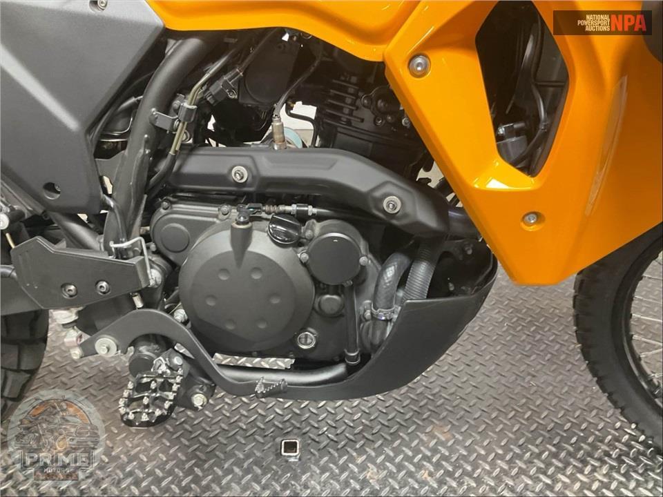2023 Kawasaki KL650JPFNN KLR 650 TRAVELER (ABS) — фото 6