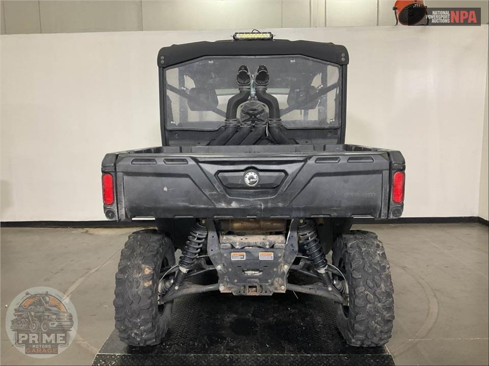 2020 Can-Am DEFENDER MAX X MR — фото 4