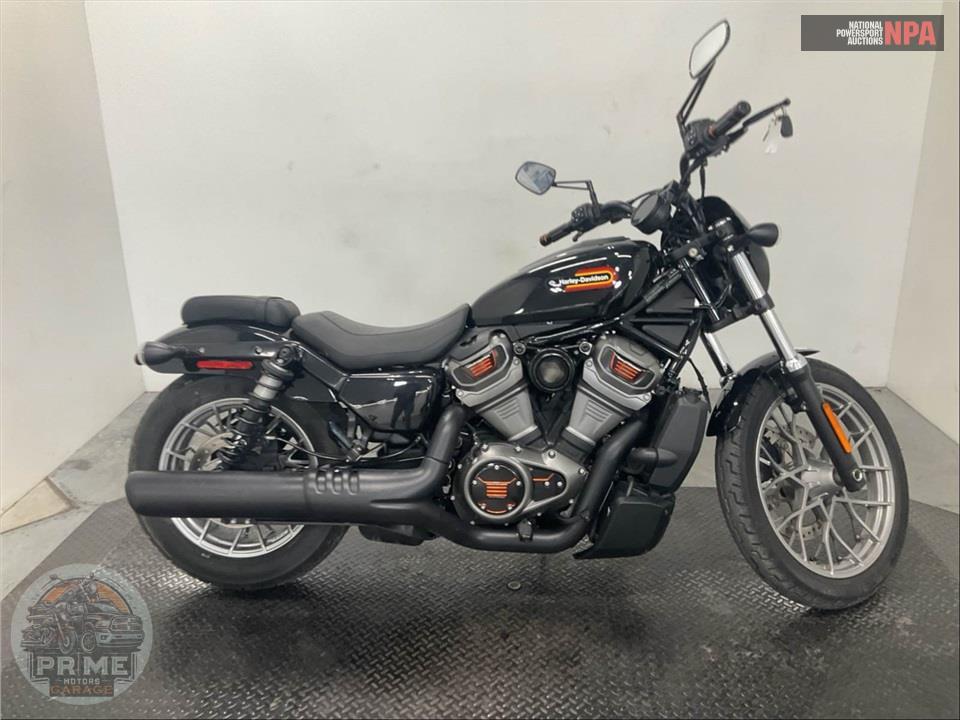 2023 HARLEY-DAVIDSON RH975S NIGHTSTER SPECIAL