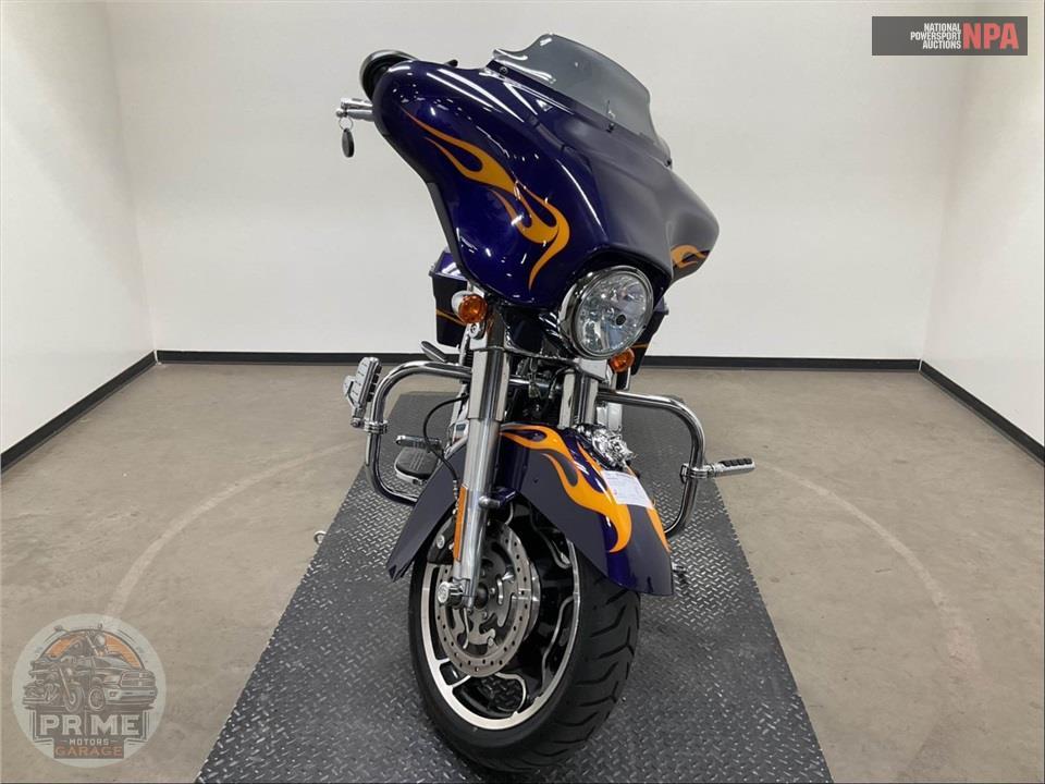 2012 Harley-Davidson FLHX STREET GLIDE — фото 2