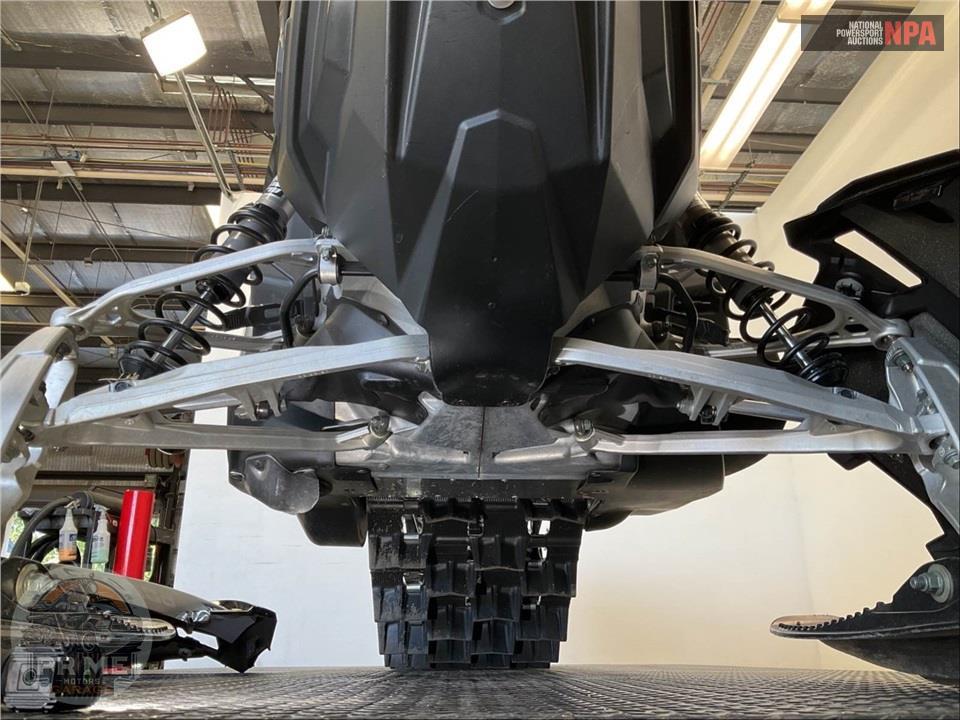 2020 Polaris 800 Pro-RMK 163 SC Select — фото 9
