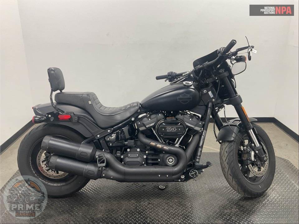 2018 Harley-Davidson FXFBS FAT BOB 114 — фото 1