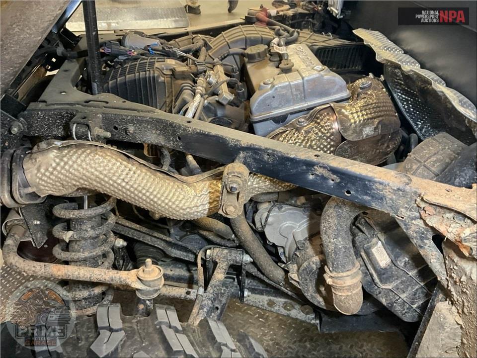 2025 Polaris RANGER CREW XP 1000 NORTHSTAR ULTIMATE (CAMOUFLAGE) — фото 8