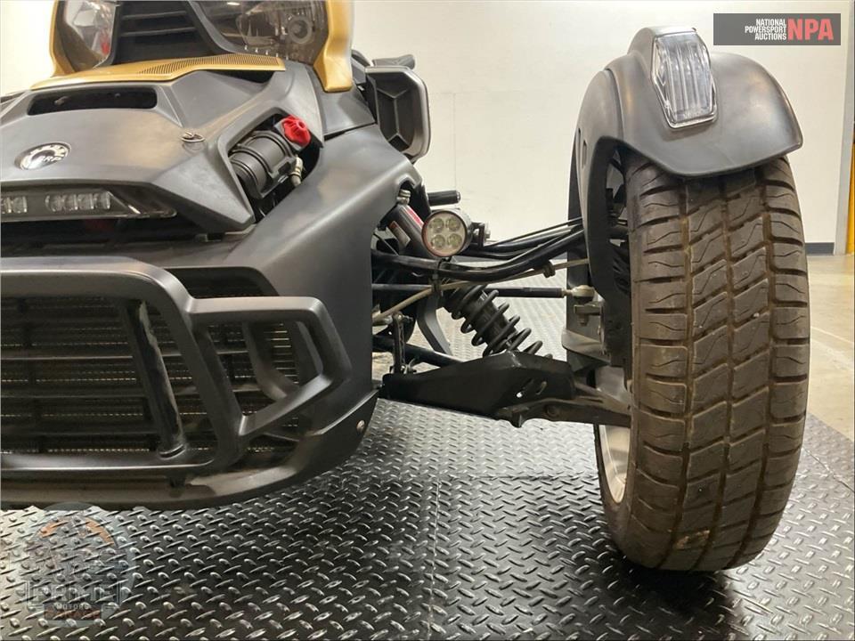 2023 Can-Am RYKER RALLY 900 ACE — фото 13