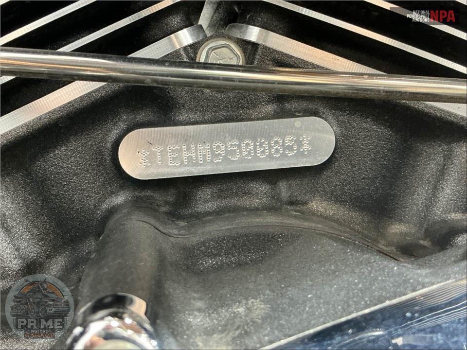 2021 Harley-Davidson FLHTKSE CVO LIMITED — фото 34