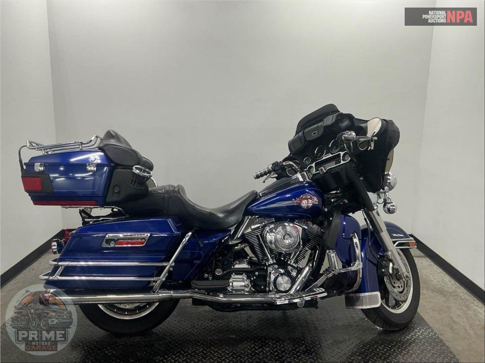 2006 Harley-Davidson FLHTCUI ULTRA CLASSIC ELECTRA GLIDE — фото 1