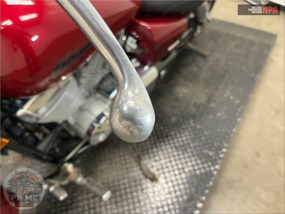 2005 Honda VT750C5/CA5 SHADOW AERO — фото 31