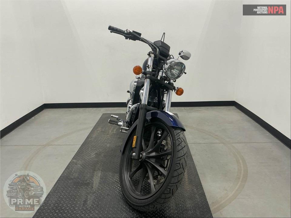 2020 Honda VT1300CX FURY — фото 2