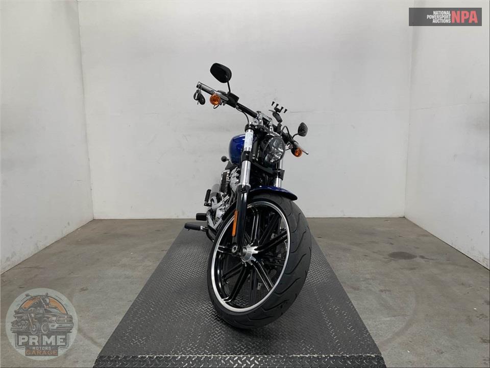 2019 Harley-Davidson FXBRS BREAKOUT 114 — фото 2