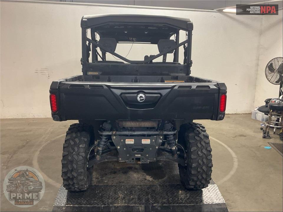 2023 Can-Am DEFENDER MAX XT HD9 — фото 4