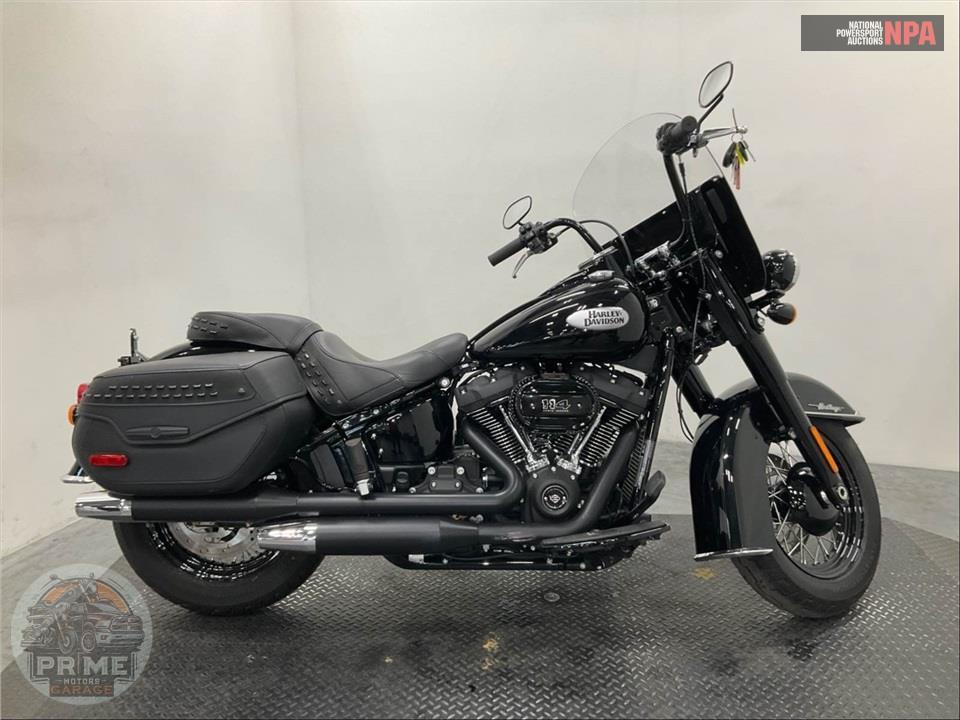 2024 HARLEY-DAVIDSON FLHCS HERITAGE CLASSIC 114