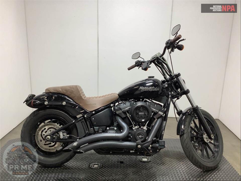 2020 Harley-Davidson FXBB STREET BOB — фото 1