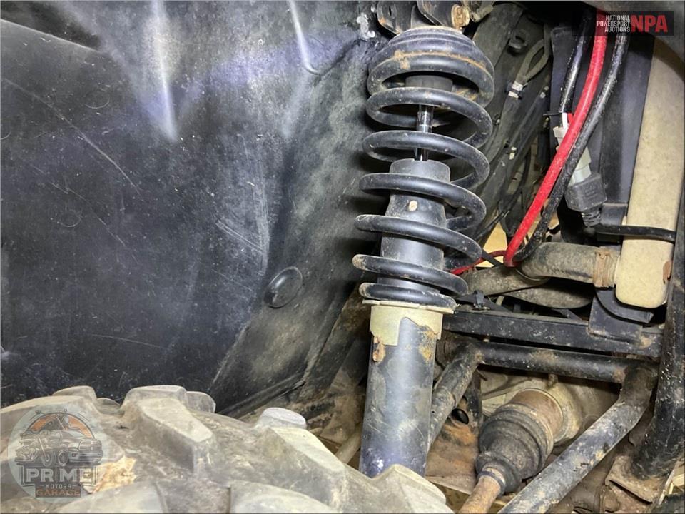 2017 Polaris RANGER CREW XP 1000 (ELECTRIC POWER STEERING) — фото 24