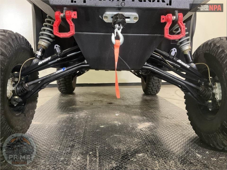 2020 Polaris RANGER XP 1000 EPS NORTHSTAR — фото 17