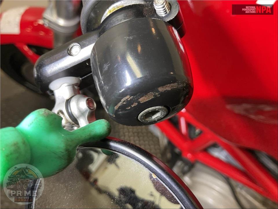 2008 Ducati MONSTER S2R — фото 21