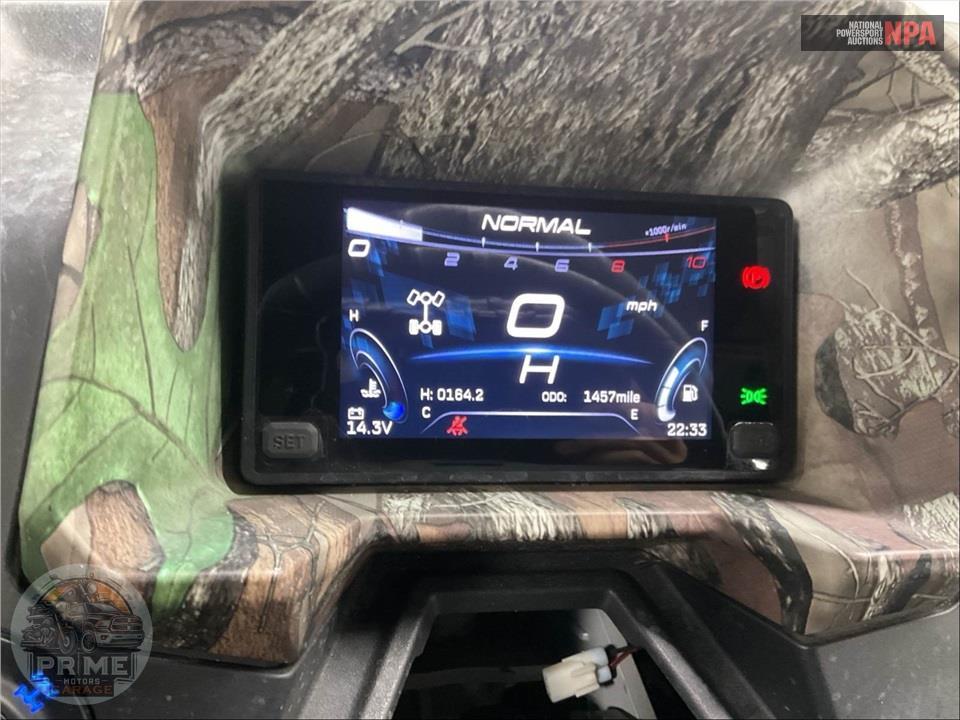 2025 Cf Moto UFORCE 1000 XL — фото 6