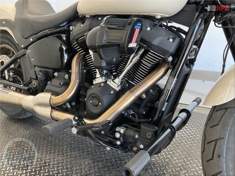 2023 Harley-Davidson FXLRS LOW RIDER S — фото 6