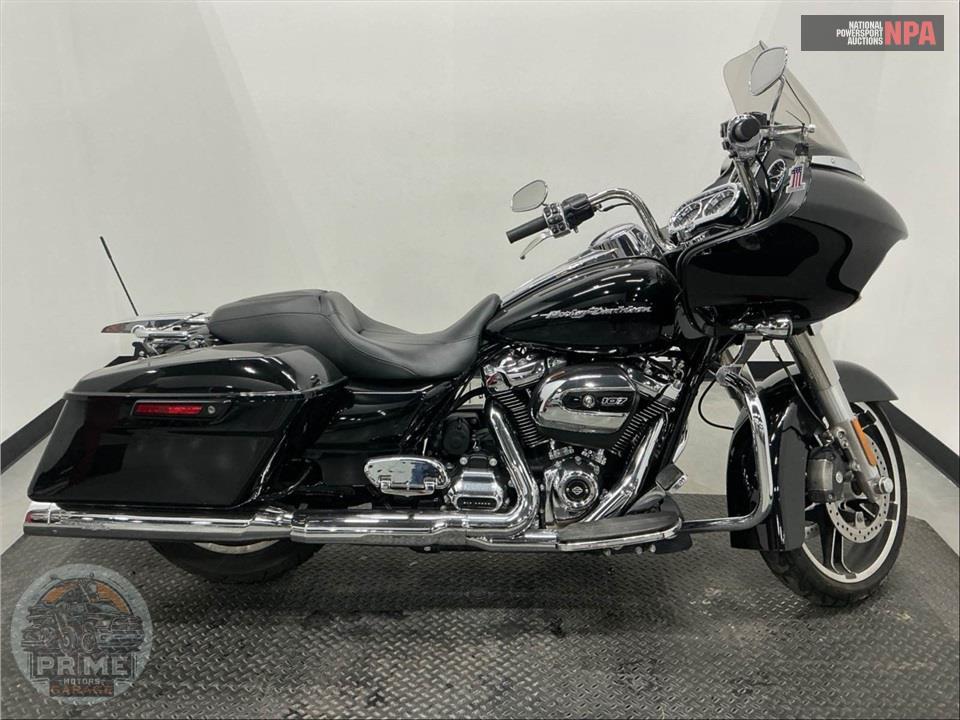 2017 Harley-Davidson FLTRX ROAD GLIDE — фото 1
