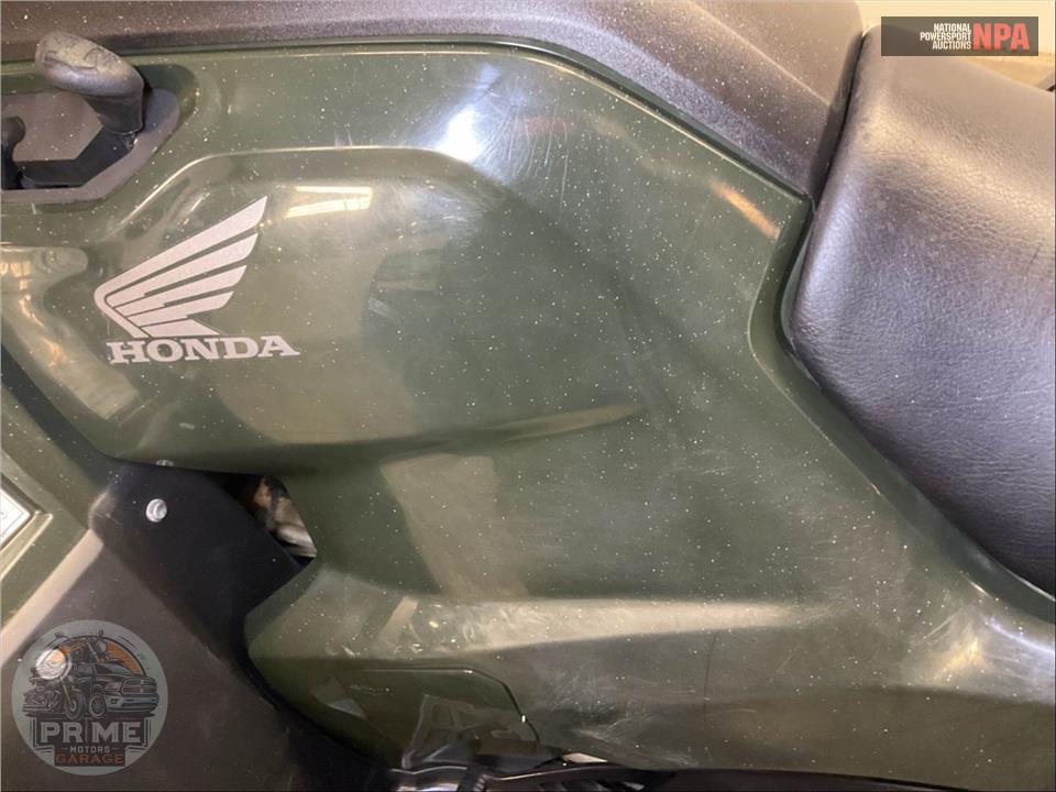 2024 Honda TRX420FM1 FOURTRAX RANCHER 4X4 — фото 25