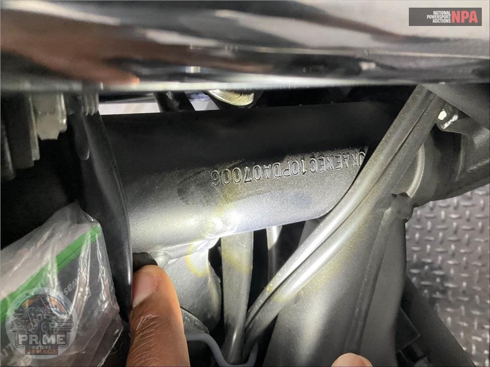 2023 Kawasaki EN650CPFNN VULCAN S — фото 23