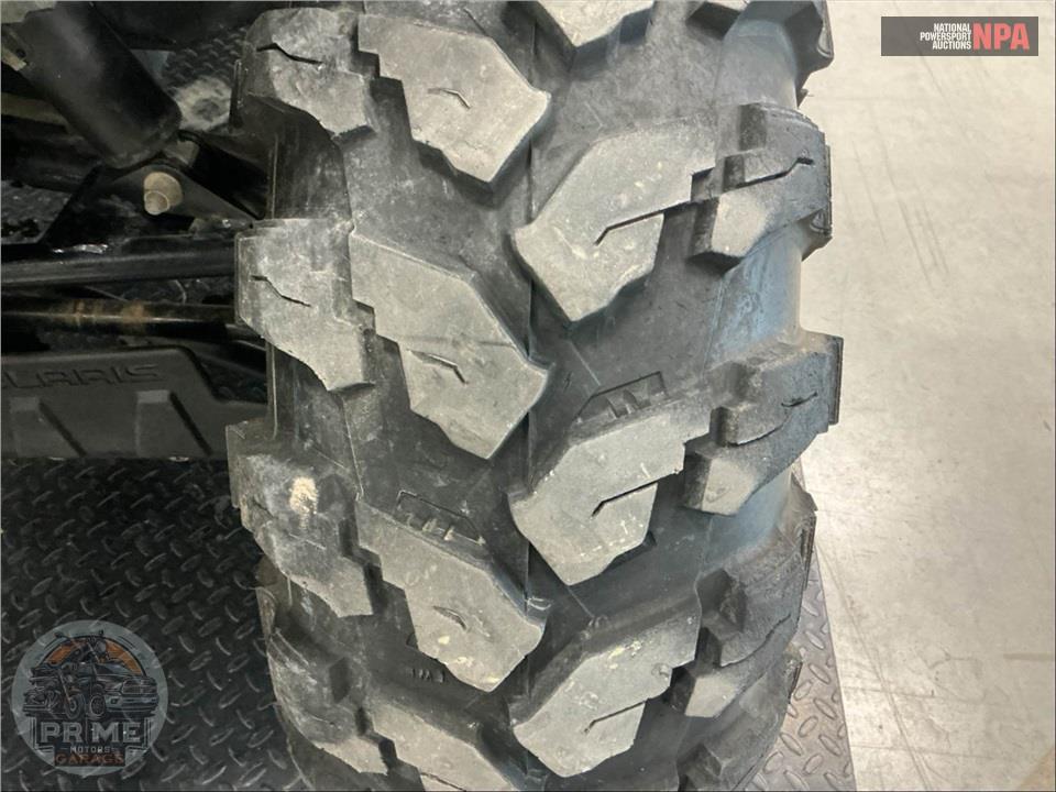 2011 Polaris RANGER 800 EFI XP — фото 28