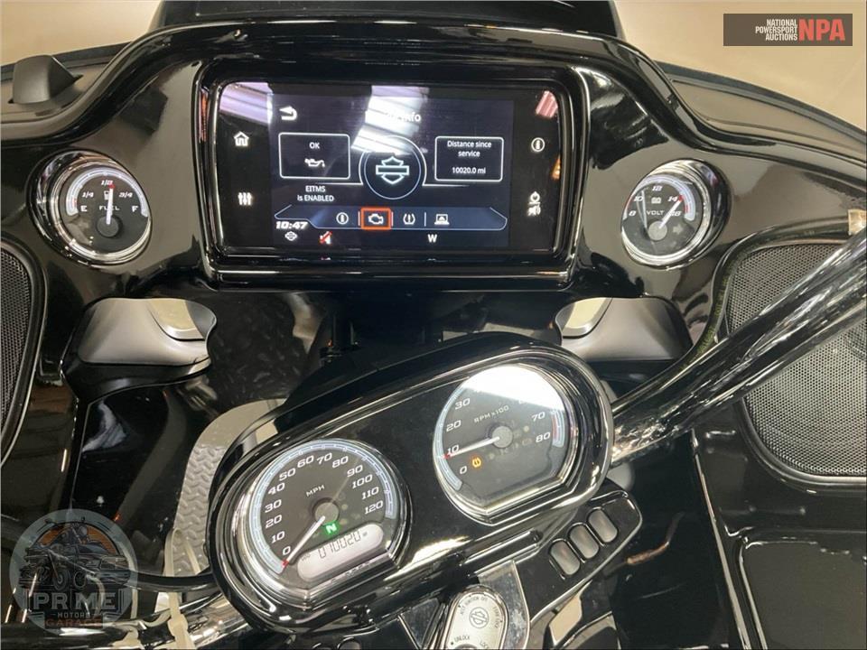 2022 Harley-Davidson FLTRK ROAD GLIDE LIMITED — фото 5