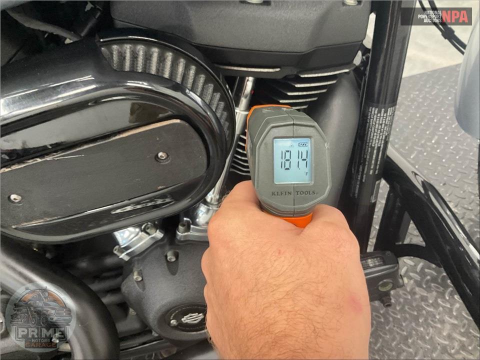 2020 Harley-Davidson FXLRS LOW RIDER S — фото 8