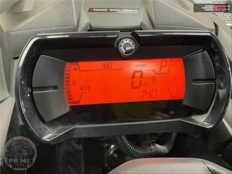 2023 Can-Am MAVERICK SPORT MAX DPS 1000R — фото 6
