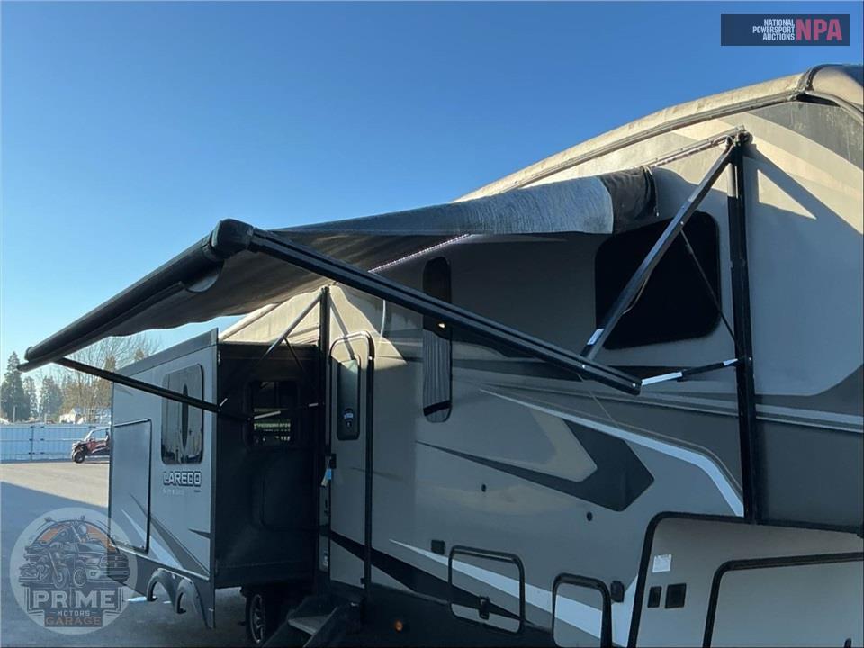 2020 Keystone Rv M-298 SRL - LAREDO FIFTH WHEEL SERIES — фото 40