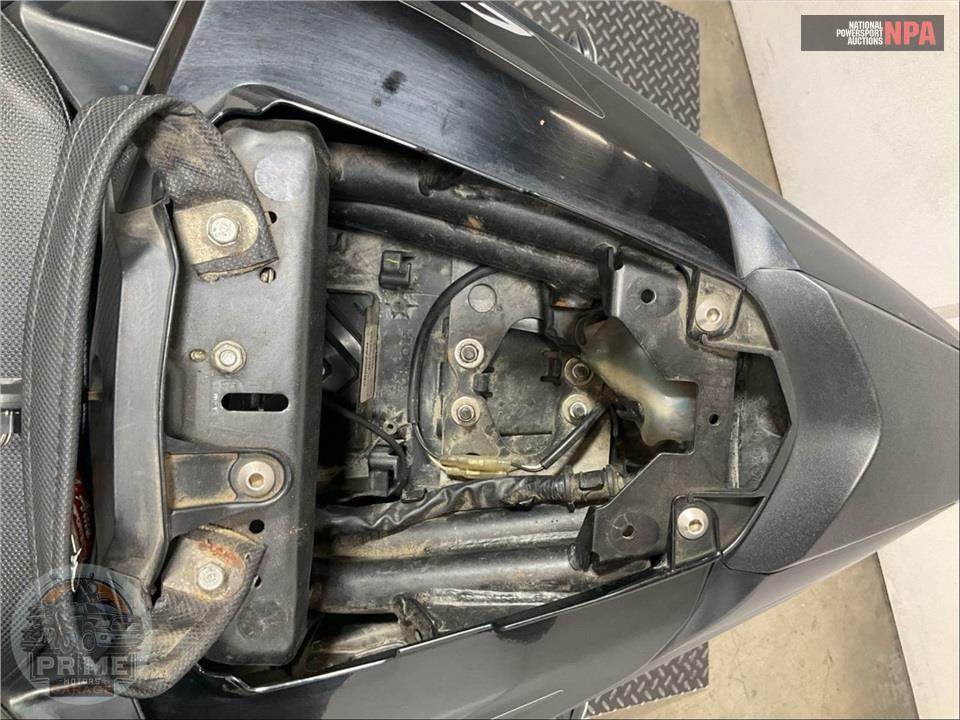2022 Honda CB500FA (ABS) — фото 14