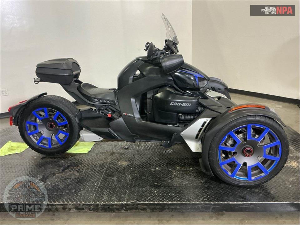 2021 Can-Am RYKER RALLY EDITION 900 ACE — фото 1