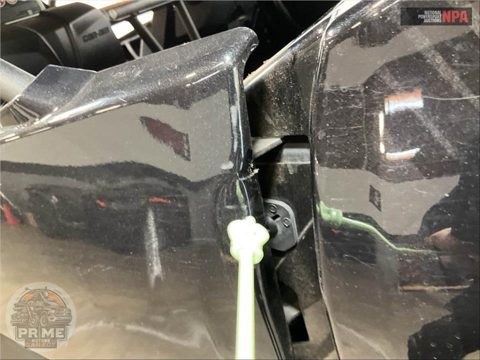 2019 Can-Am MAVERICK X3 MAX X RS TURBO R — фото 15