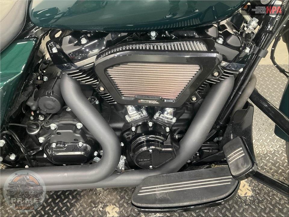 2024 Harley-Davidson FLHX STREET GLIDE — фото 6