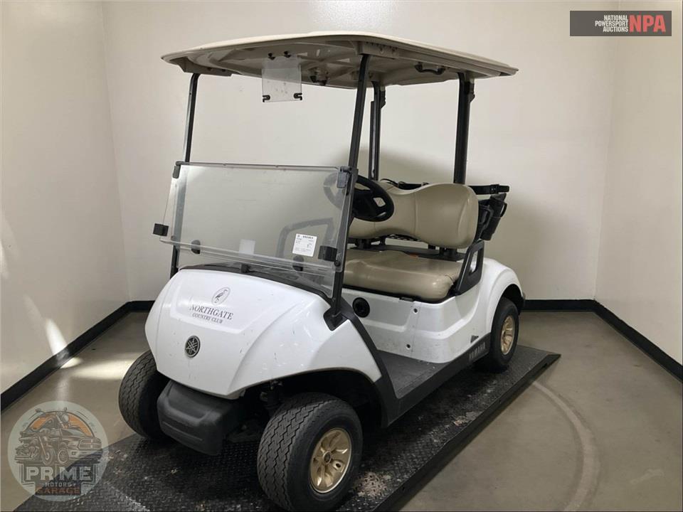 2023 Yamaha DR2EX1WLR — фото 2