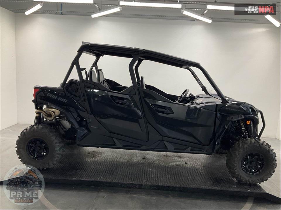 2023 Can-Am MAVERICK SPORT MAX DPS 1000R — фото 1