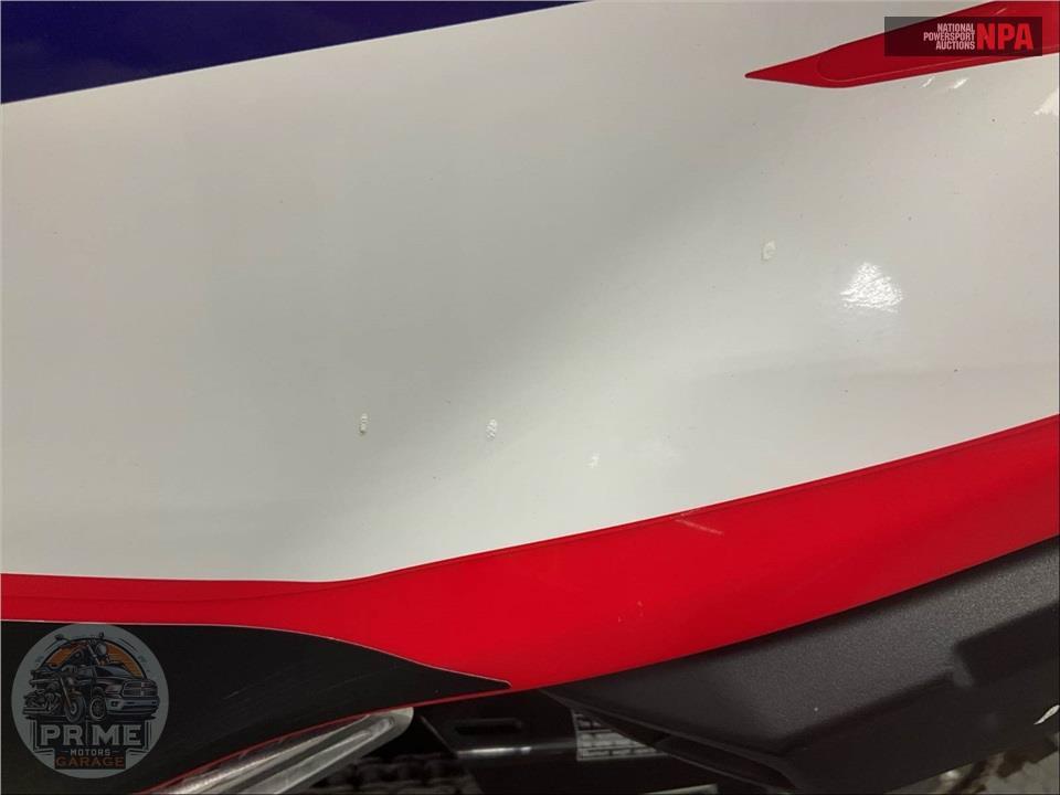 2025 Honda CRF300LA (ABS) — фото 26