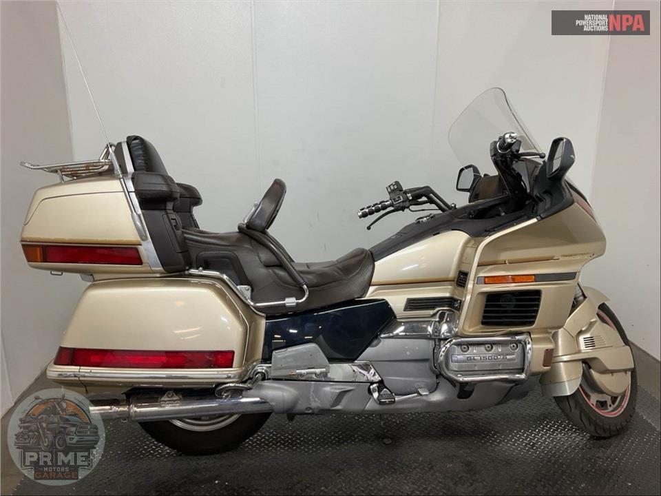 1991 Honda GL1500IM INTERSTATE — фото 1