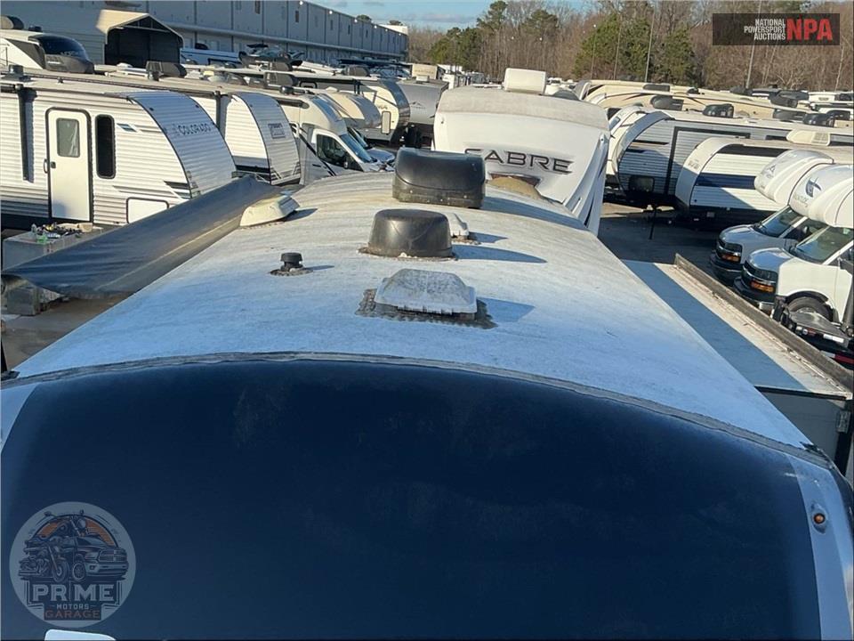 2020 Keystone Rv M-2710 RB - PASSPORT GRAND TOURING SERIES — фото 24
