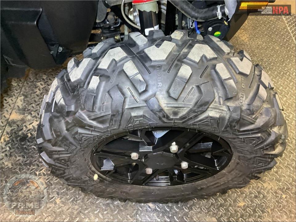 2023 Polaris SPORTSMAN 850 ULTIMATE TRAIL — фото 17