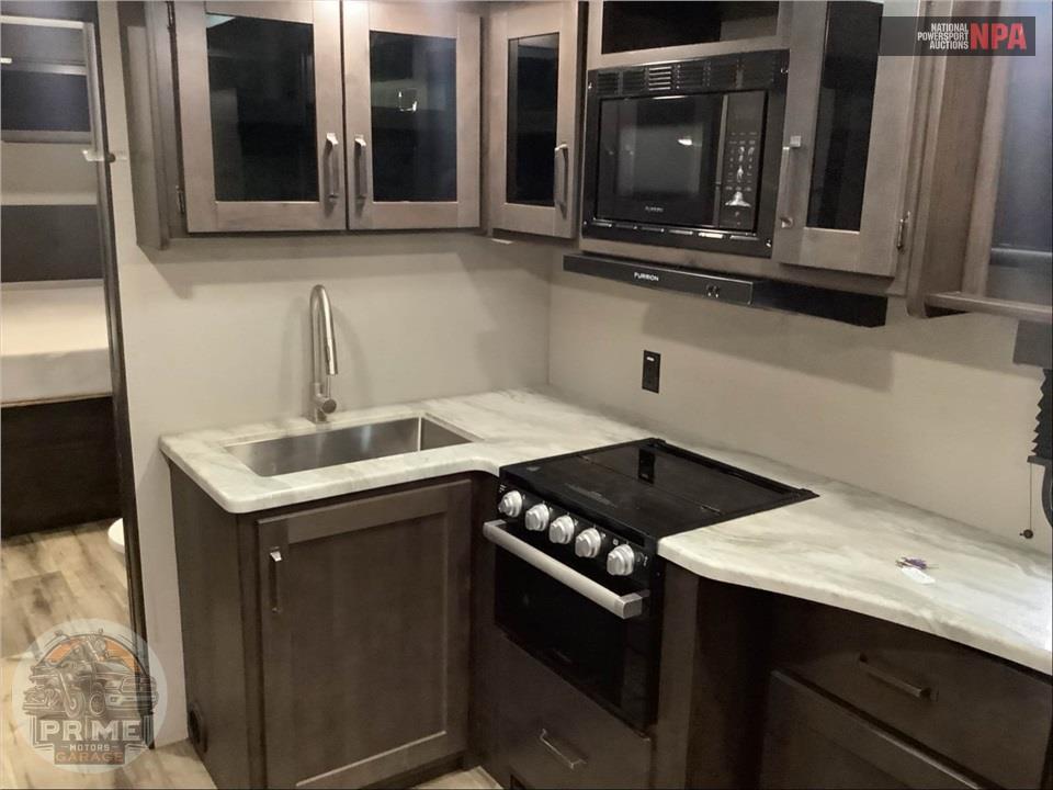 2023 Grand Design Recreational Vehicles M-265BH TRANSCEND XPLOR SERIES — фото 7