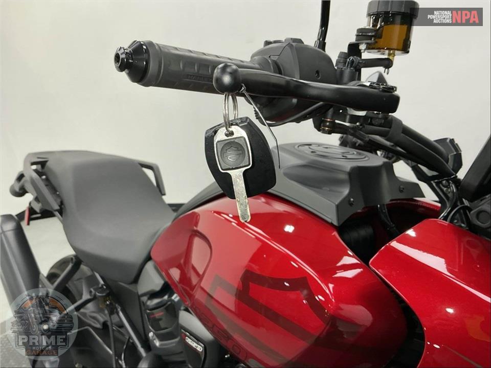 2025 Harley-Davidson RA1250ST PAN AMERICA 1250 ST — фото 6