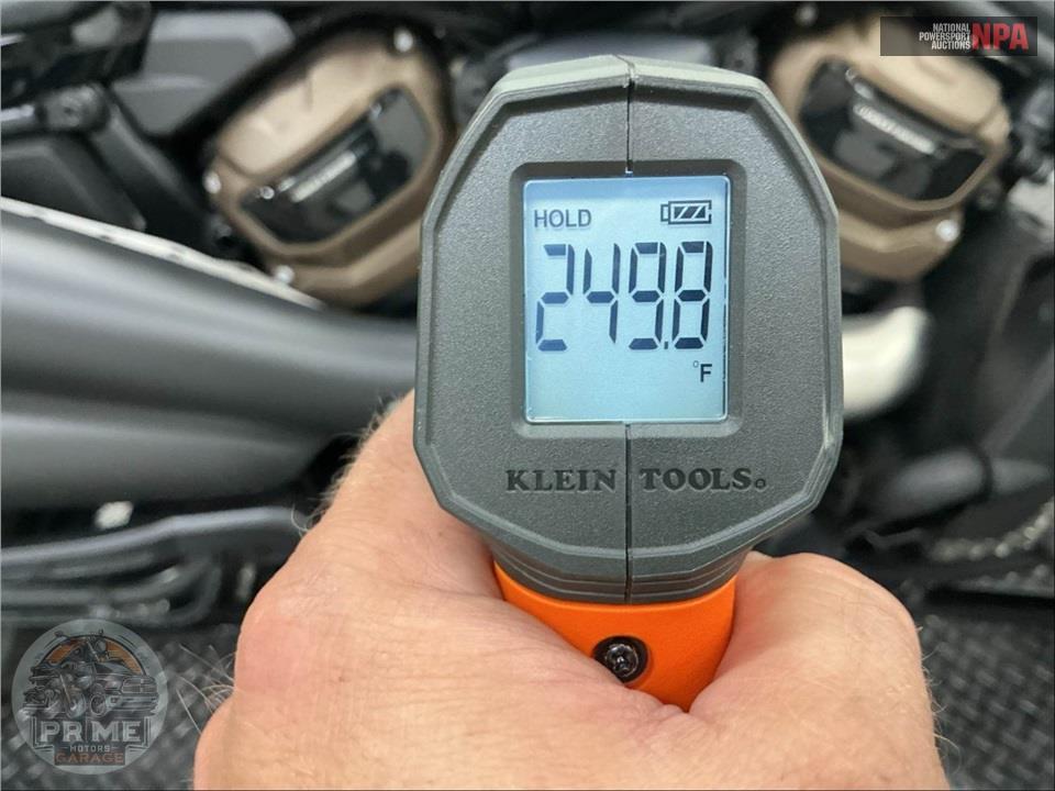 2022 Harley-Davidson RH1250S SPORTSTER S — фото 8