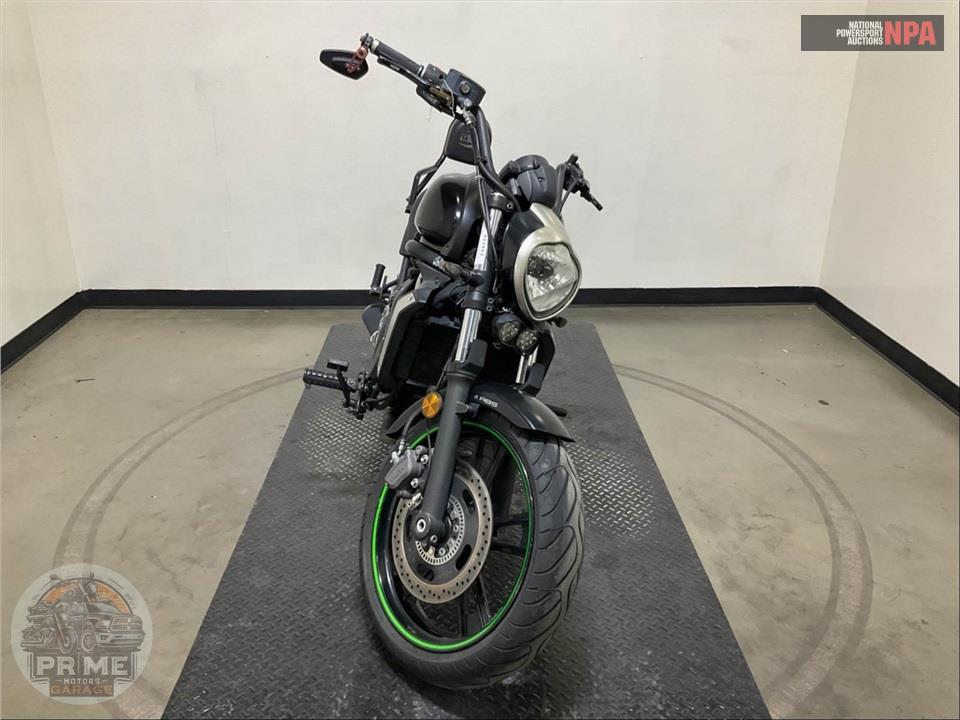 2015 Kawasaki EN650BFF VULCAN S (ABS) — фото 2