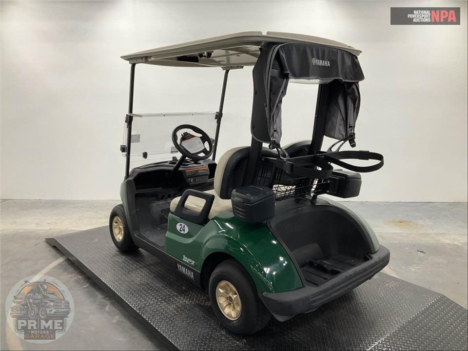 2020 Yamaha DR2AT1XFI FLEET — фото 3