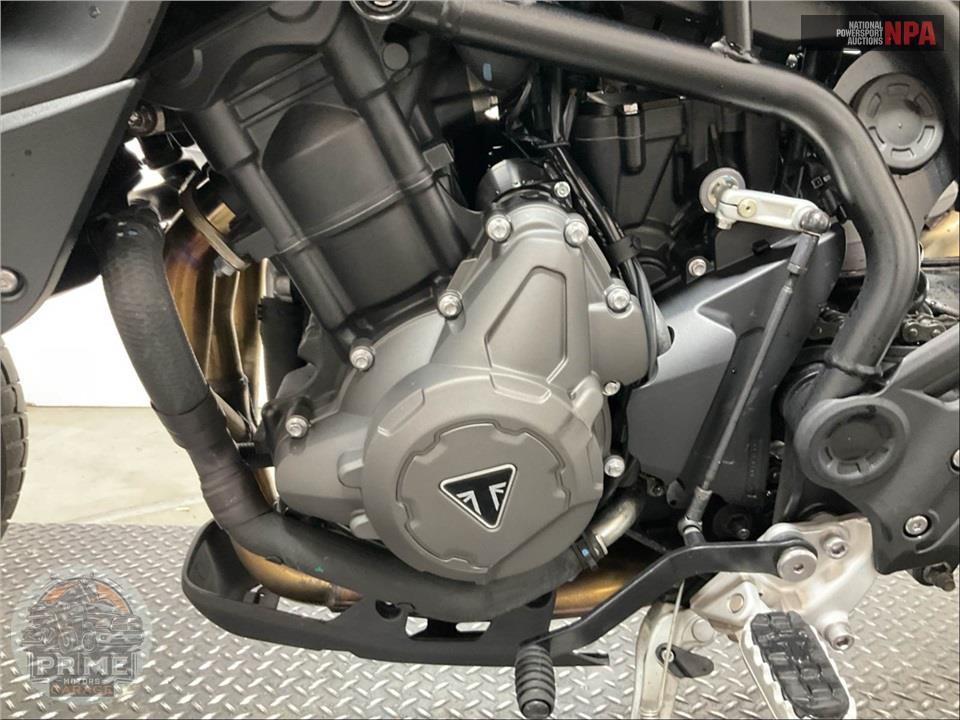 2024 Triumph TIGER 850 SPORT — фото 5