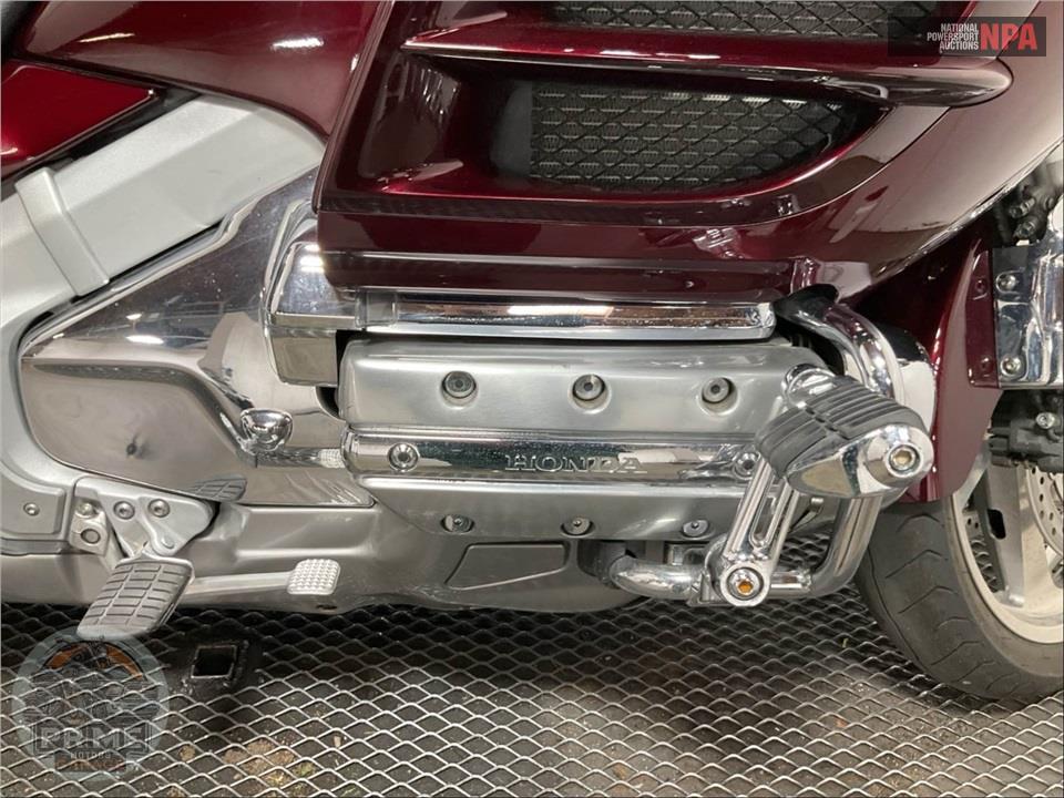 2008 Honda GL1800HPNM8 GOLDWING — фото 6
